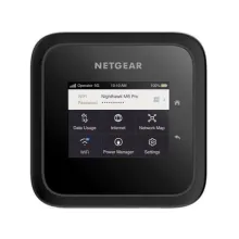Netgear, Nighthawk M6 Pro, 5G, WiFi 6 Mobile Router. Unlocked. (MR6500) - New & Preloved