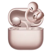 HUAWEI FreeClip 2 Rose Gold/ Airy Design for All-Day Wearing Comfort/ Adaptive Open-Ear Listening/ Crystal-Clear Calls/ Compatible with iOS and Android