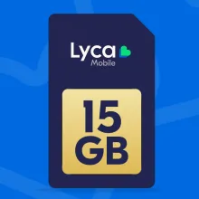 15GB