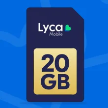 20GB