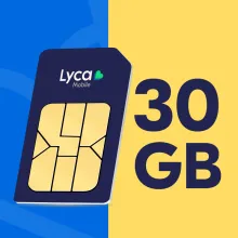 30GB