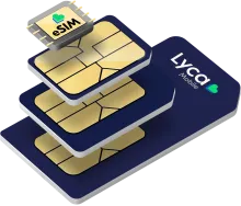 20GB 1 Month