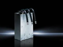 Rittal SV 9629.000 outlet box Grey