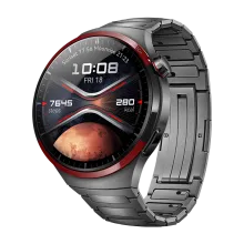 HUAWEI WATCH 4 Pro Space Edition Grey Titanium Strap