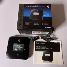 Nighthawk M2 4G LTE Wifi Mobile Router MR2100 by NetGear (Preloved & Unlocked)