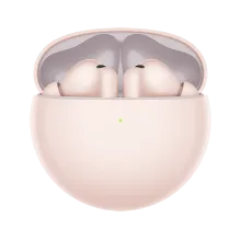 HUAWEI Freebuds 7i Pink/ Unlimited Spatial Audio with Head Teacking/ IP54 Dust and Water Resistance/ Intelligent Active Noise Cancellation 4.0