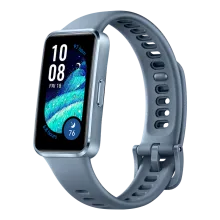 HUAWEI Band 10 / Blauw / Aluminium legering behuizing/ Touchscreen / Slaaptracker / Bluetooth / 14-dagen batterijduur / 5 ATM waterdicht / Compatibel met iOS en Android
