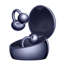 HUAWEI FreeClip 2 S Deepsea Blue/All-Day Wearing Comfort Design/ Adaptive Open-Ear Listening/ Luminous Charging Case/ Dust and Water Proof/ Smart Control/ Available for iOS & Android