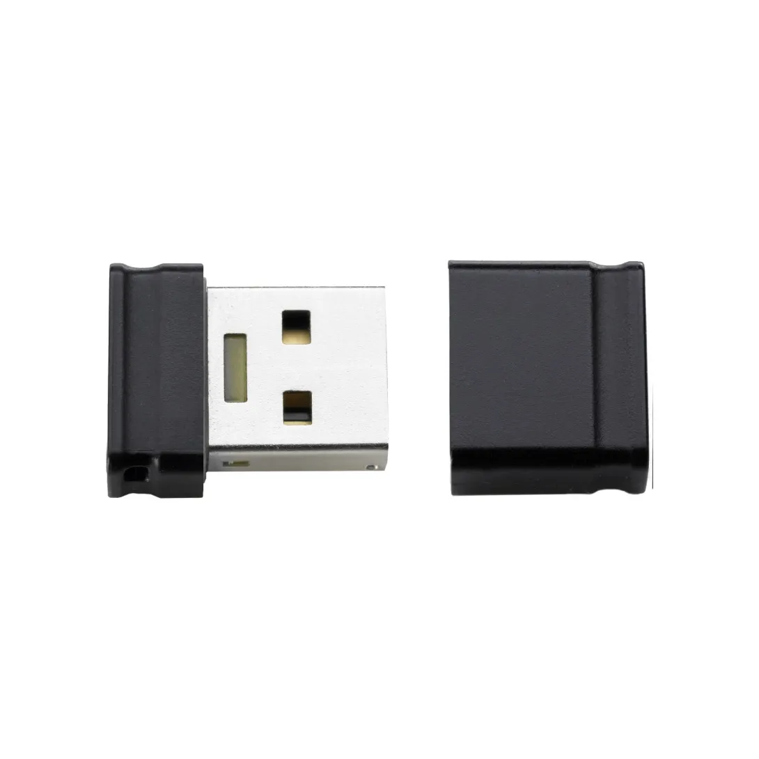 Intenso Micro Line USB flash drive 128 GB USB Type-A 2.0 Black