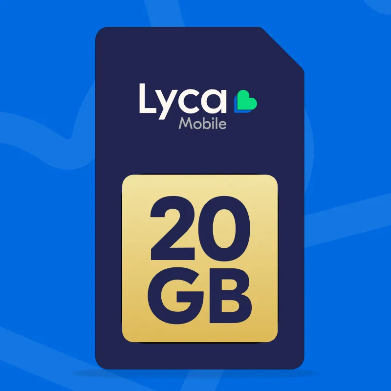 20GB 20GB
