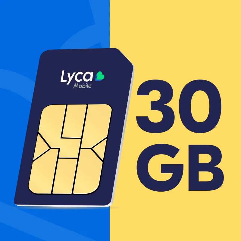 30GB 30GB