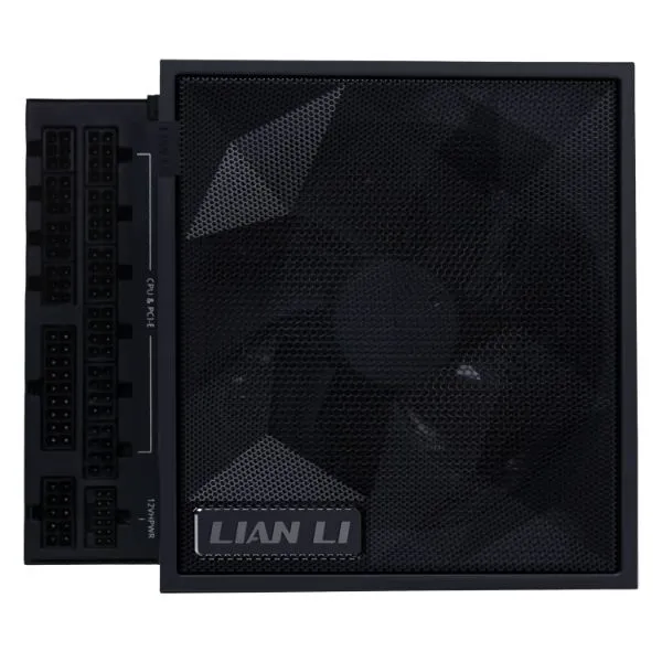 Lian Li EG0750G power supply unit 750 W 24-pin ATX SFX Black