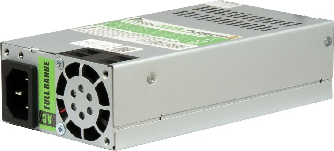 Inter-Tech GF-350 BULK power supply unit 350 W 20+4 pin ATX Flex ATX S
