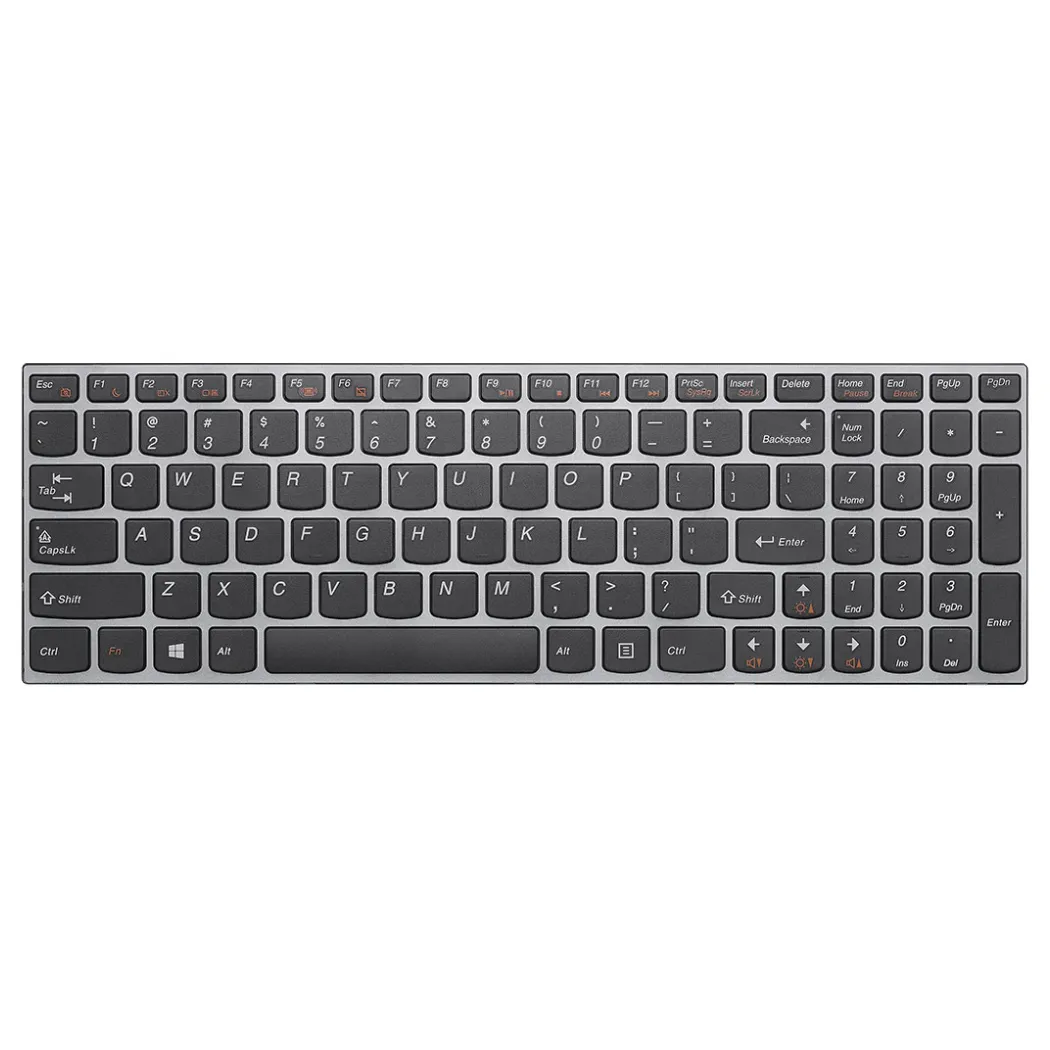 Lenovo 25213408 laptop spare part Keyboard