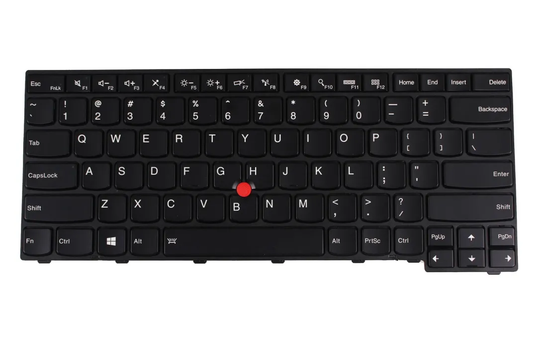 Lenovo 00PA534 laptop spare part Keyboard