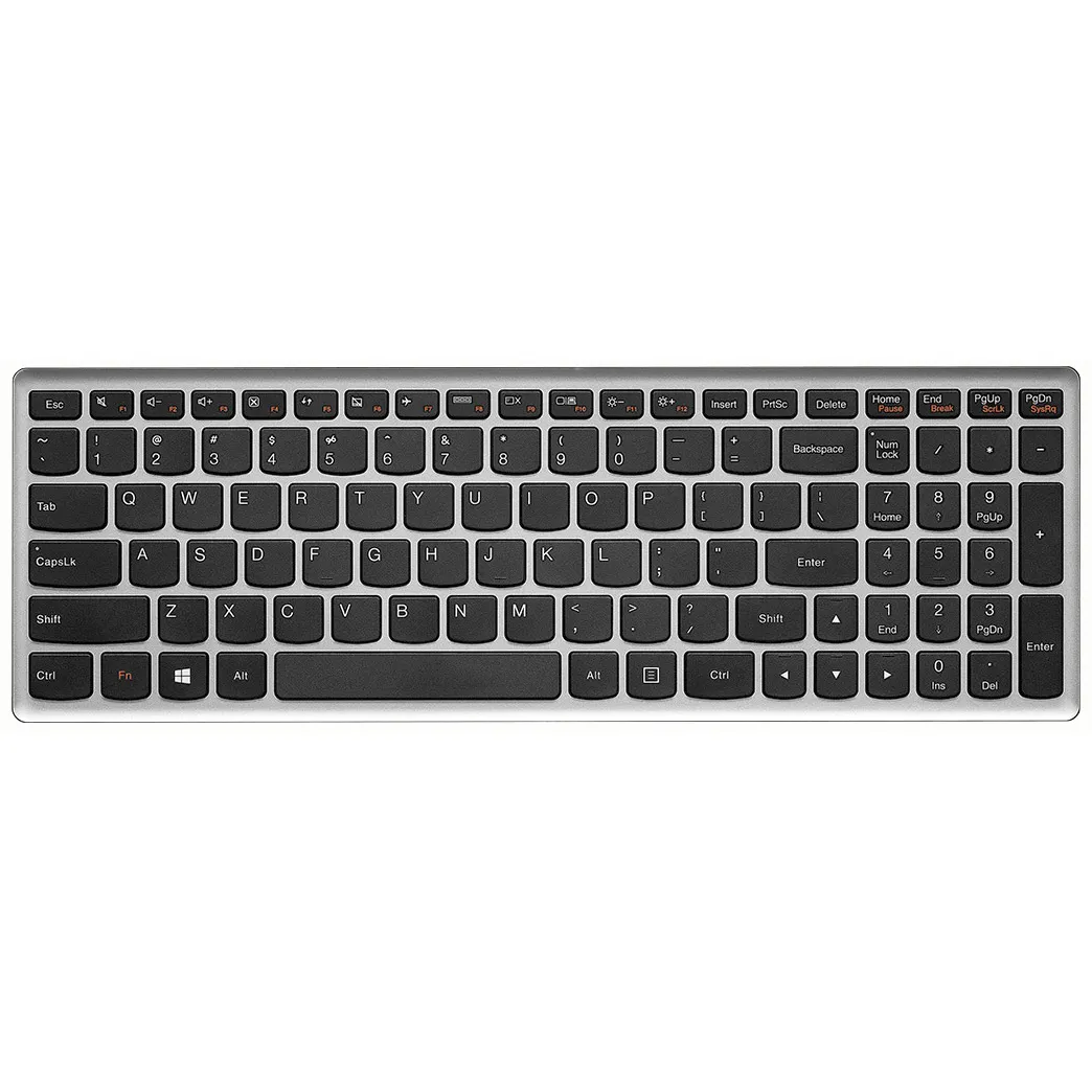 Lenovo 25213593 notebook spare part Keyboard