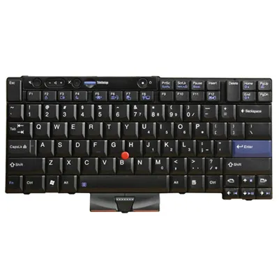 Lenovo 45N2172 laptop spare part Keyboard