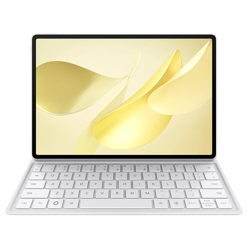 HUAWEI MatePad 12X WIFI Only 12GB+256GB White US English Keyboard Inbox/ 10100mAh Battery/ HUAWEI Notes/ Pearlscent Design with Stylish Lightness HUAWEI MatePad 12X WIFI Only 12GB+256GB White US English Keyboard Inbox/ 10100mAh Battery/ HUAWEI Notes/ Pearlscent Design with Stylish Lightness