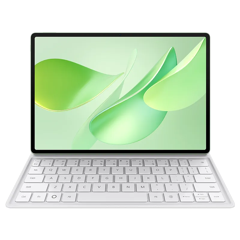 HUAWEI MatePad 12X WIFI Only 12GB+256GB Green US English Keyboard Inbox/ 10100mAh Battery/ HUAWEI Notes/ Pearlscent Design with Stylish Lightness