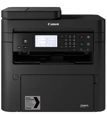Canon i-SENSYS MF267dw Laser A4 1200 x 1200 DPI 28 ppm Wi-Fi