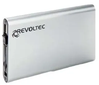 Revoltec RS071 storage drive enclosure 2.5"