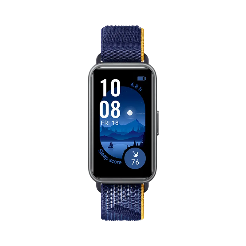 HUAWEI Band 9 Blue Nylon Strap