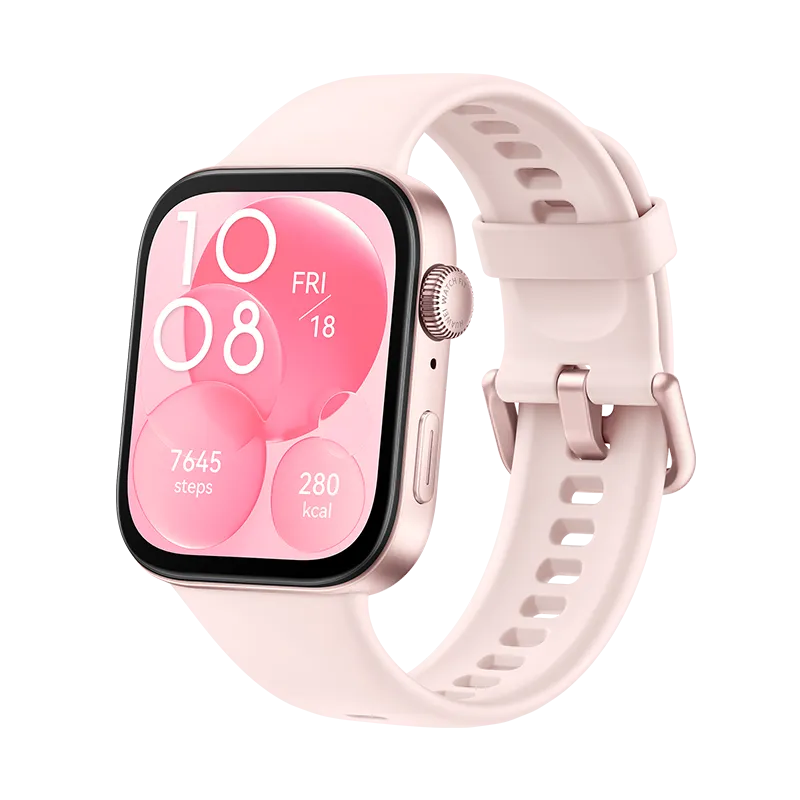 HUAWEI WATCH FIT 3 Pink