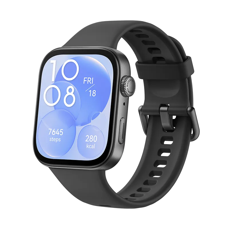 HUAWEI WATCH FIT 3 Black