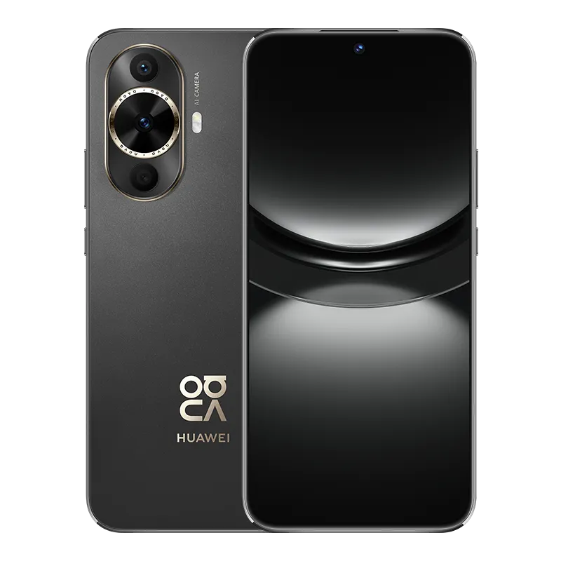 HUAWEI nova 12s / Dual SIM / 8+256GB / AppGallery / Zwart / Smartphone