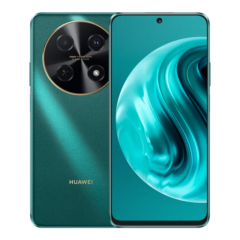 HUAWEI nova 12i / Dual SIM / 8+128GB / AppGallery / Donkergroen / Smartphone