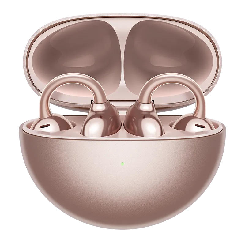 HUAWEI FreeClip met Draadloos oplaadbare case Roze