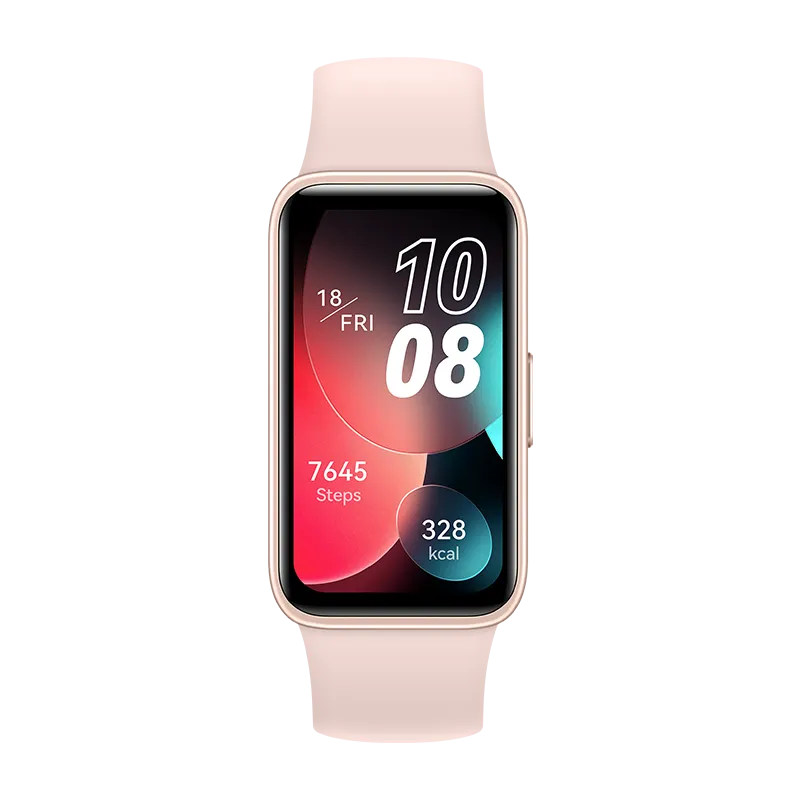 HUAWEI Band 8 Sakura Pink