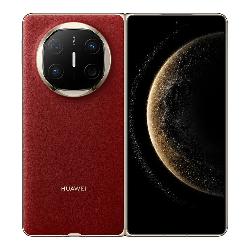 HUAWEI Mate X6 / Dual SIM / 12+512 GB/ AppGallery / Rood/ Smartphone