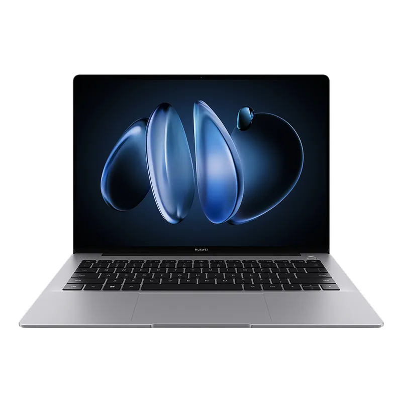 HUAWEI MateBook 14 U5-125H / 16GB RAM / 512GB SSD / QWERTY toetsenbord / Grijs
