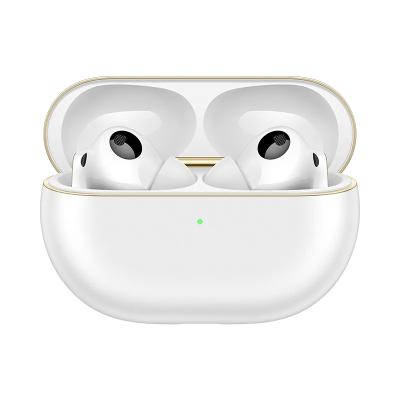 HUAWEI FreeBuds Pro 4/ Actieve ruisonderdrukking/ Draadloos oplaadbare case/ Hi-Res Audio/ Wit