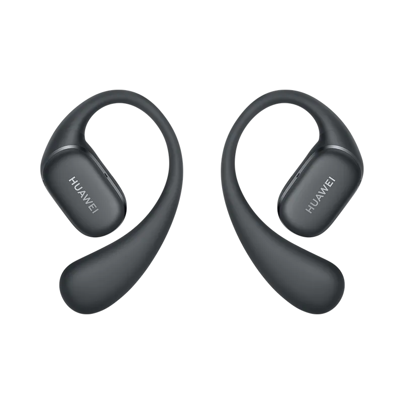 HUAWEI FreeArc / Zwart / Optimaal comfort 140° / Waterbestendigheid IP57 / Bluetooth 5.2 / Batterijlevensduur tot 28 uur