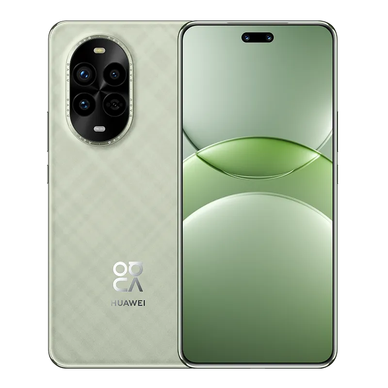 HUAWEI nova 13 Pro / Dual SIM / 12+512 GB / AppGallery /Groen/ Smartphone