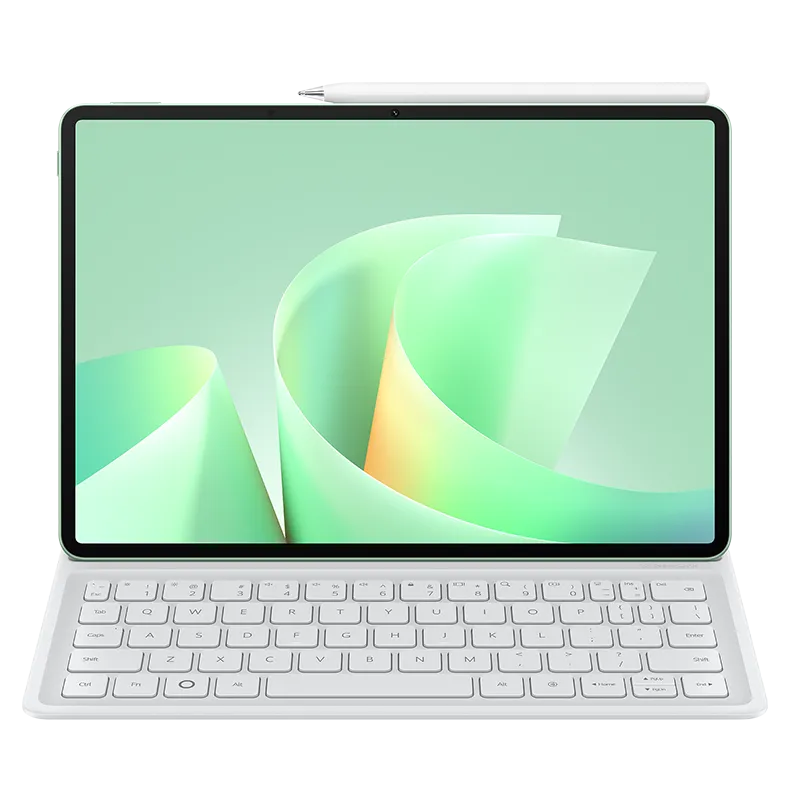 HUAWEI MatePad 11.5 S Green/ 12GB+256GB/ Ultra-Clear PaperMatte Display/ HUAWEI Notes/ Grey Detachable Keyboard/ WIFI