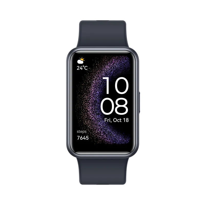 HUAWEI WATCH FIT SE Starry Black